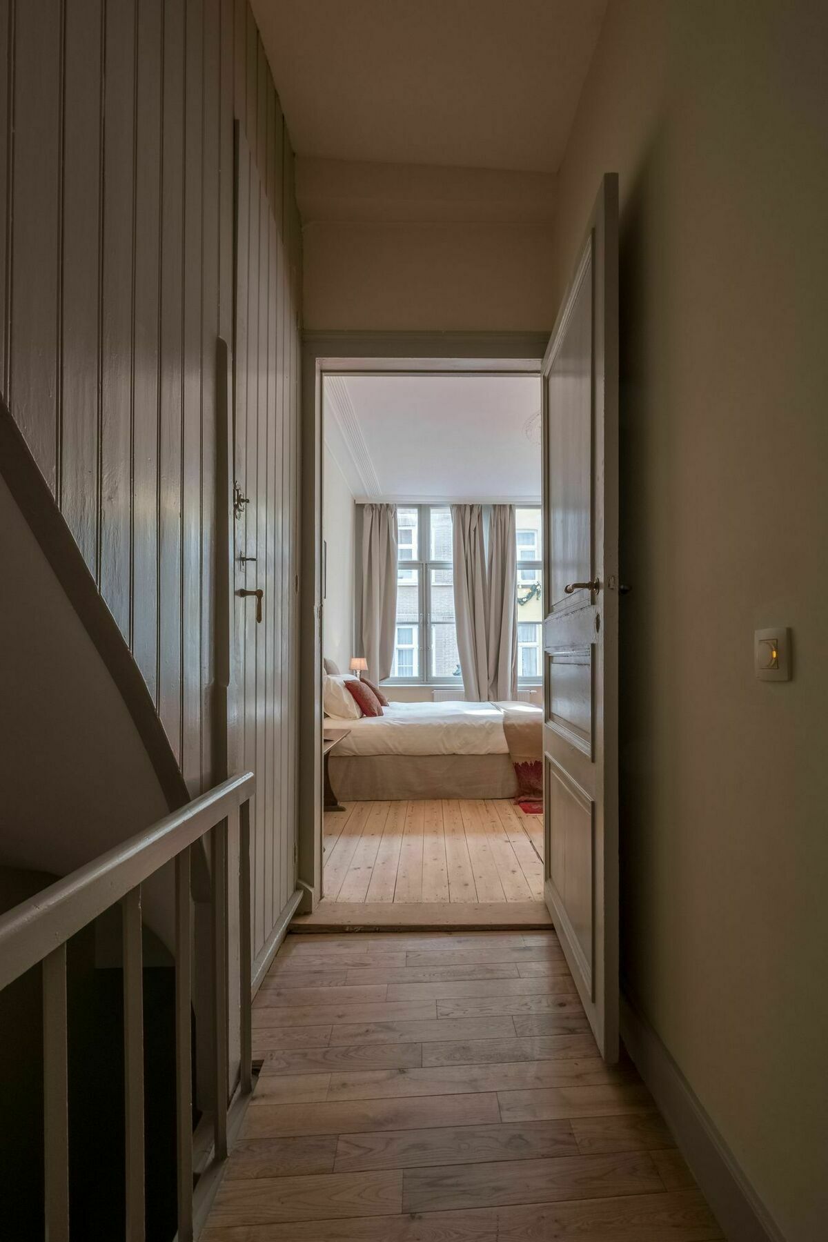 Braamberg B&B Brygge Exteriör bild