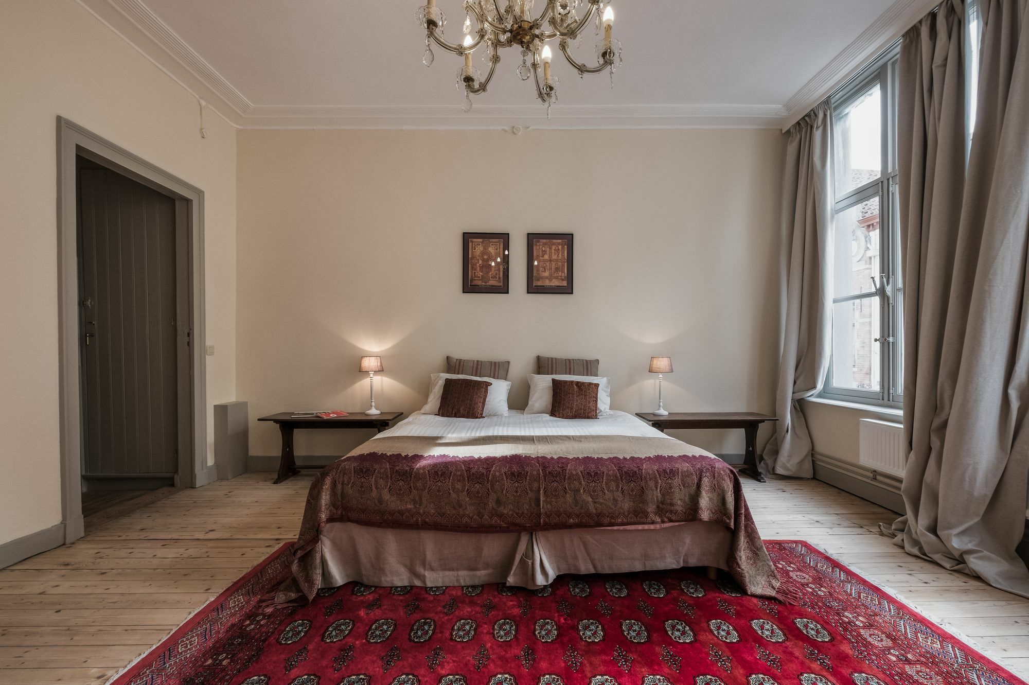 Braamberg B&B Brygge Exteriör bild