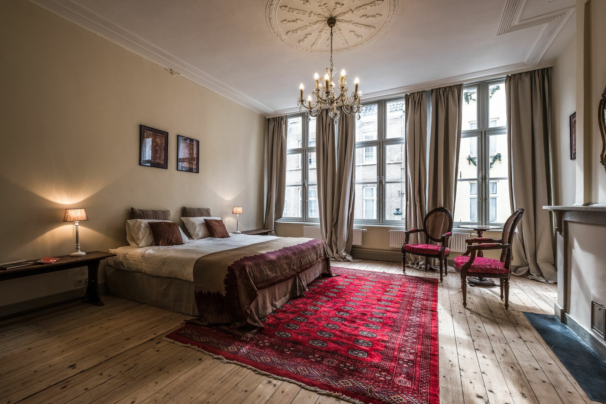 Braamberg B&B Brygge Exteriör bild