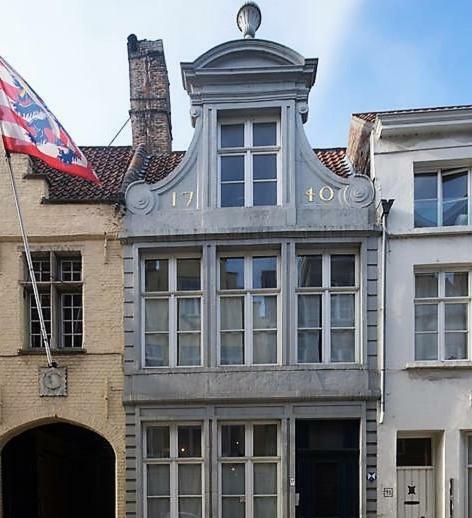 Braamberg B&B Brygge Exteriör bild