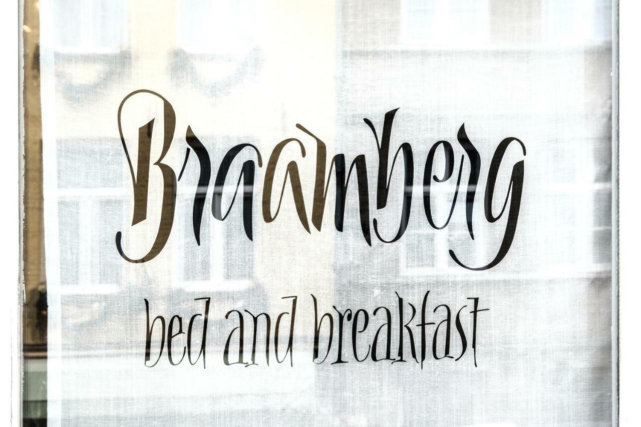 Braamberg B&B Brygge Exteriör bild